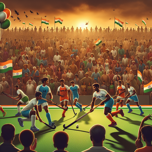 What Is National Sport Of India