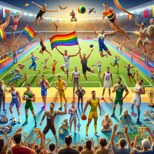 What Is The Gayest Sport In The World