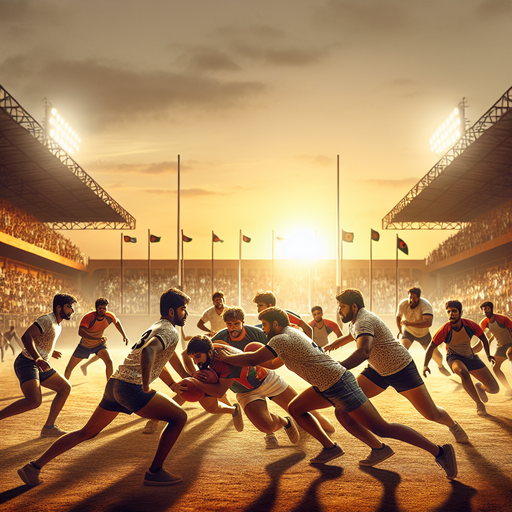 What Is The National Sport Of Bangladesh