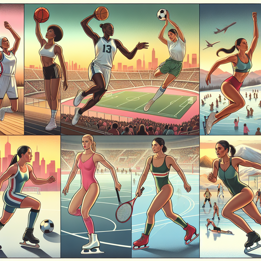 What Sport Gives You The Best Female Body