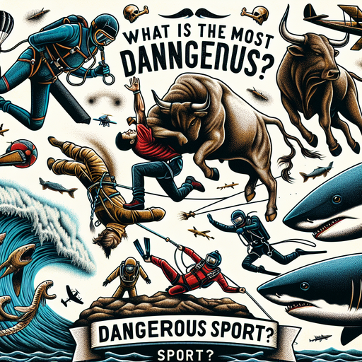 What Is The Most Dangerous Sport