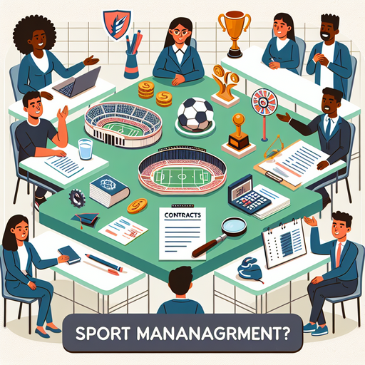 What Is Sport Management