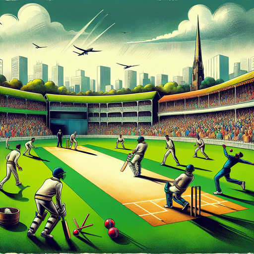 What Is The Sport Cricket