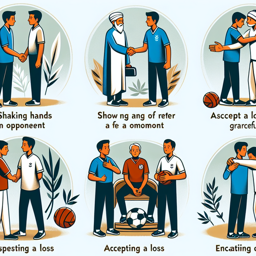 What Are The Characteristics Of A Player Who Is A Good Sport?