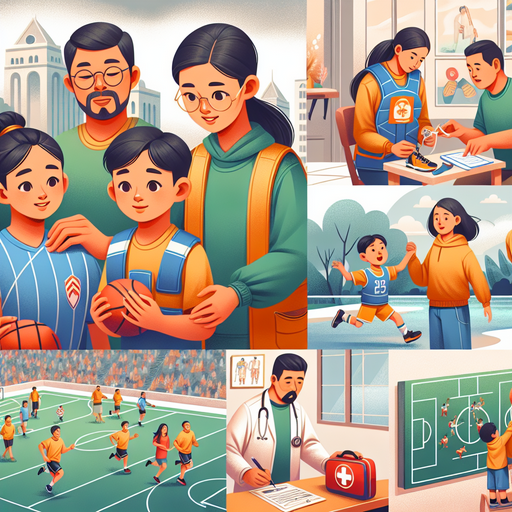 What Can Parents Do To Ensure The Safety Of Their Child In A Sport.