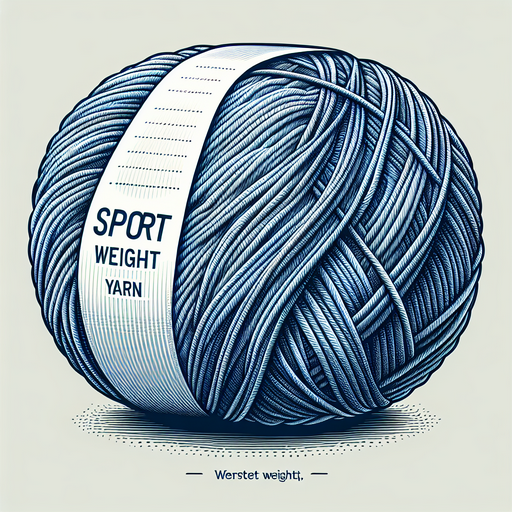 What Is Sport Weight Yarn