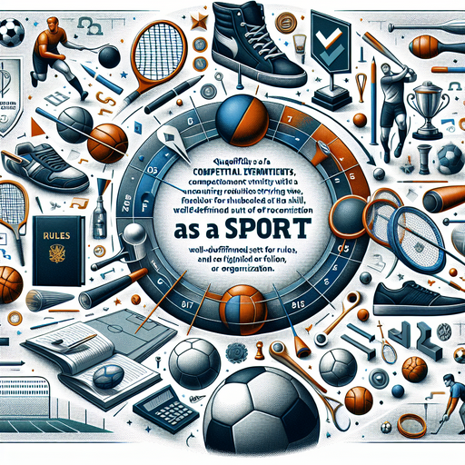 What Makes A Sport A Sport