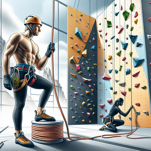 What Is Sport Climbing