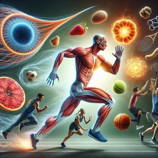 Where Does The Kinetic Energy People Get During The Sport Come From?