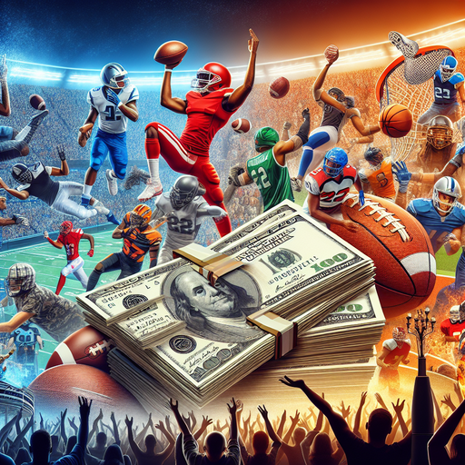 What Is The Highest Paid Sport In America