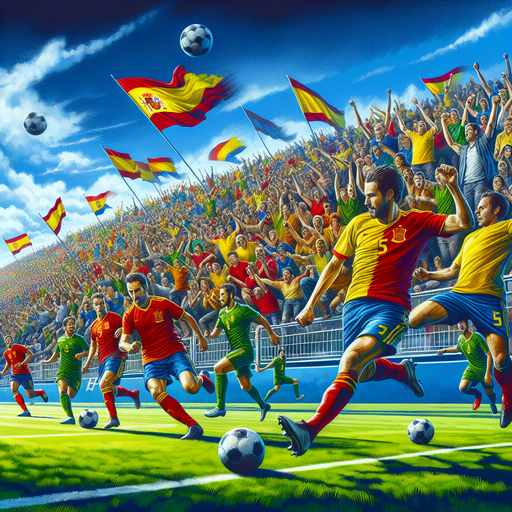 What Is The Most Popular Sport In Spain