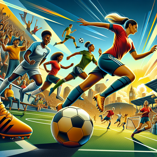 Why Is Soccer A Good Sport