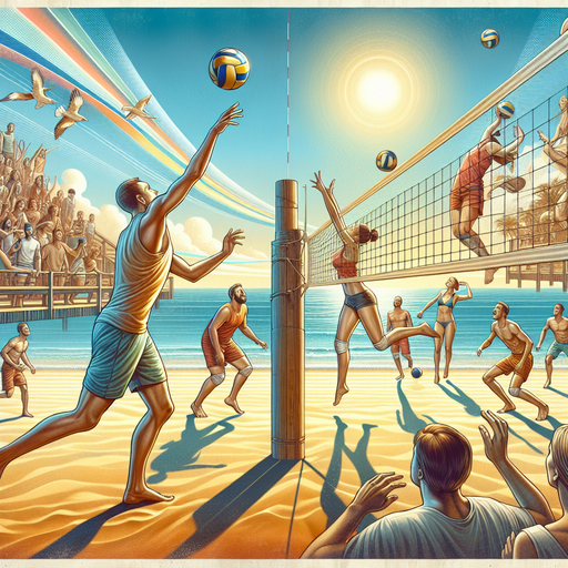Why Is Volleyball The Best Sport