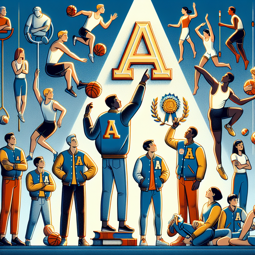 What Does It Mean To Letter In A Sport