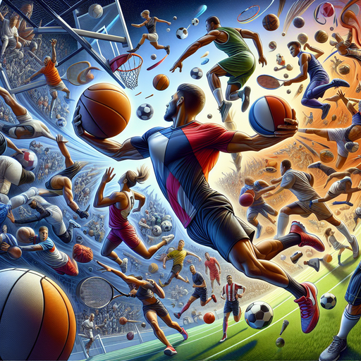 What Is The Hardest Sport With A Ball