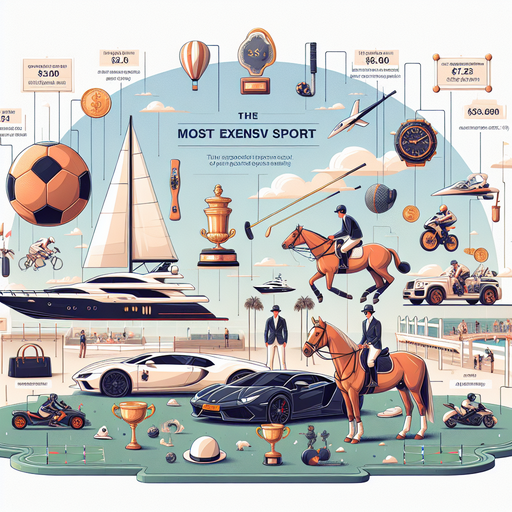 What Is The Most Expensive Sport To Play