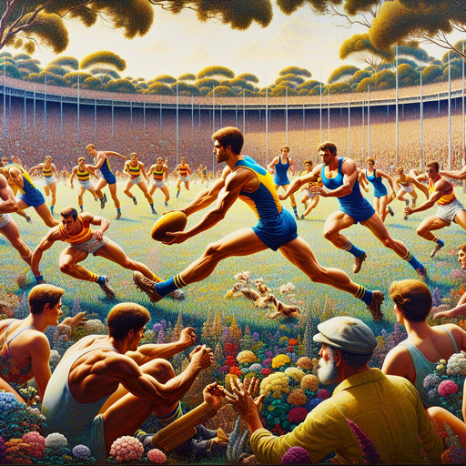What Is The Most Popular Sport In Australia