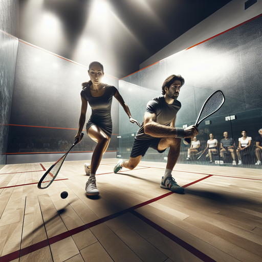 What Sport Is Squash