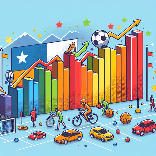 Which Sport Is Gaining In Popularity In Chile?