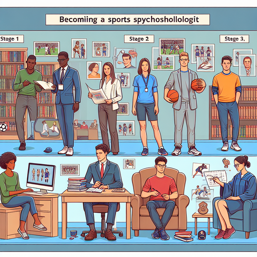How To Become A Sport Psychologist