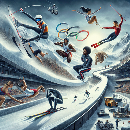 What Is The Most Dangerous Olympic Sport