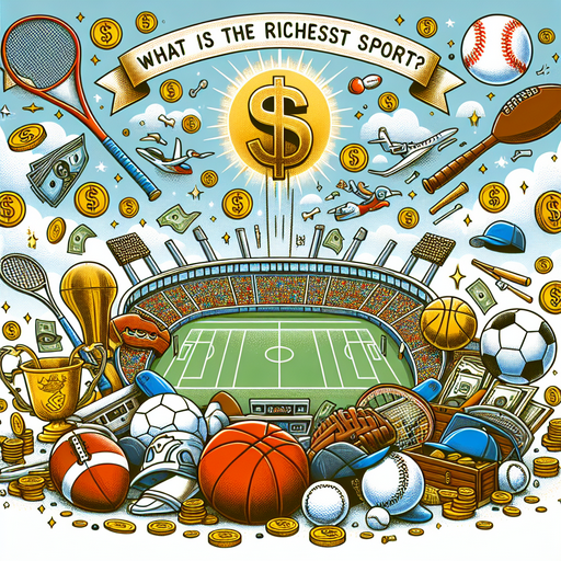 What Is The Richest Sport