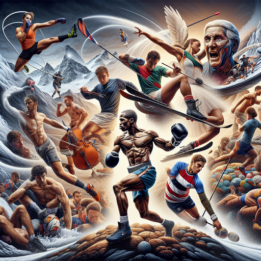 What Is The World Hardest Sport