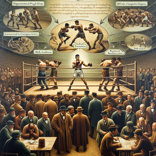 When Did Boxing Become A Sport