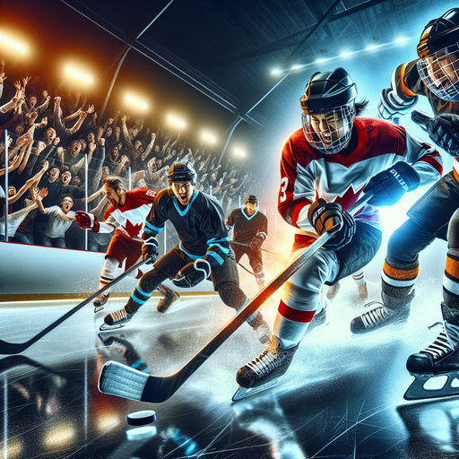 Why Hockey Is The Best Sport
