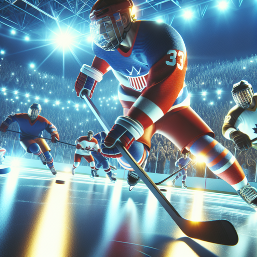 Why Is Hockey The Best Sport