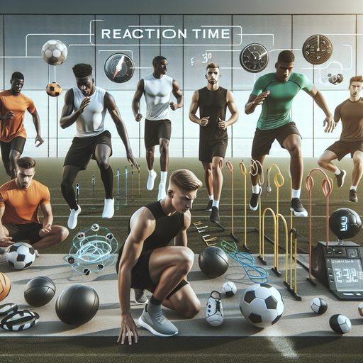 How To Improve Reaction Time In Sport