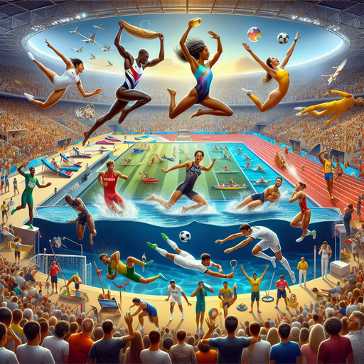 What Is The Most Popular Olympic Sport