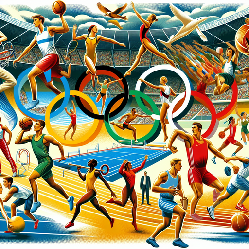 What Is The Most Popular Sport In The Olympics