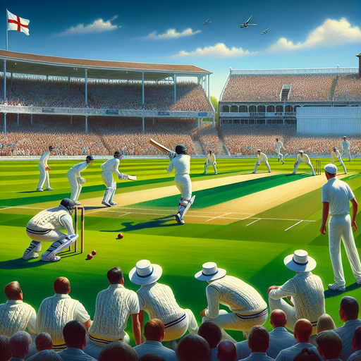 What Is The National Sport Of England