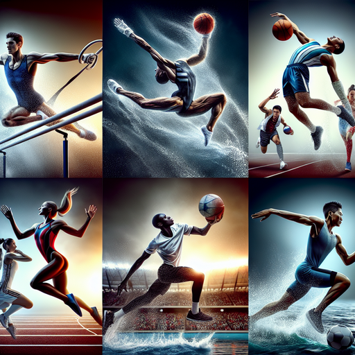 What Sport Has The Fittest Athletes