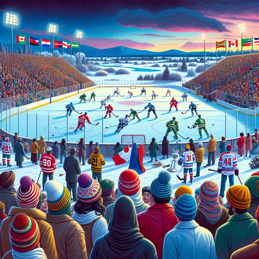 Which Country Has Hockey As Their National Sport