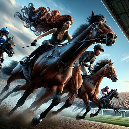 Why Is Horse Riding A Sport