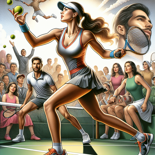 Why Tennis Is The Best Sport